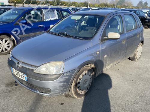 Pedal OPEL CORSA C (X01) 1.7 CDTI (F08, F68) | BP29706908I4 - Image 9