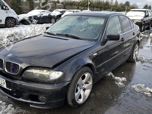 Front right lock BMW 3 (E46) 330 d | BP26495548C97 