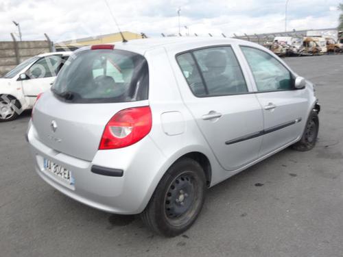 Rear right lock RENAULT CLIO III (BR0/1, CR0/1) 1.5 dCi (BR17, CR17) | BP20003773C99 