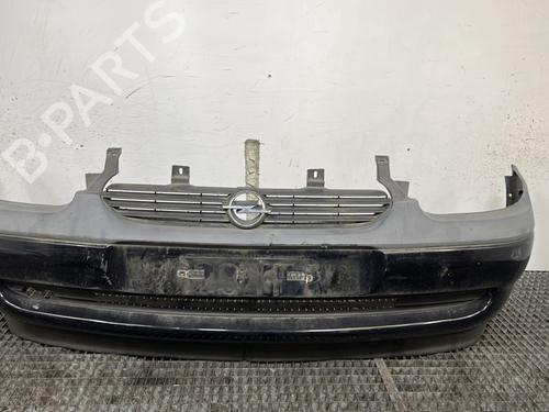 Used Front bumper OPEL CORSA B (S93) 1.2 i (F08, F68, M68) (45 hp) 27275923