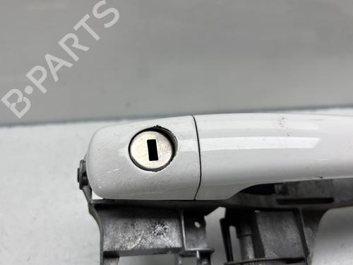 Front left exterior door handle PEUGEOT 207 (WA_, WC_) 1.6 HDi | BP26718984C128 