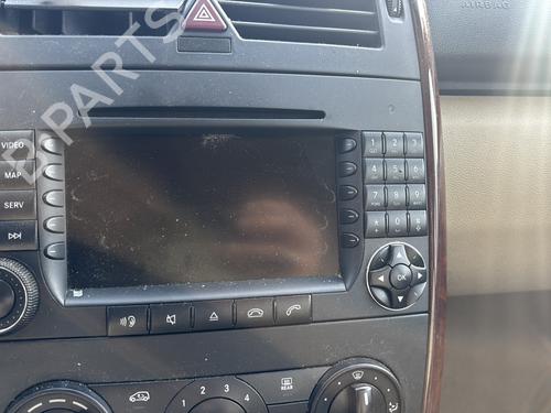Climate control MERCEDES-BENZ A-CLASS (W169) A 160 CDI (169.006, 169.306) | BP32302251I5 - Image 11
