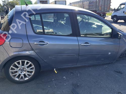 Rear right door window RENAULT CLIO III (BR0/1, CR0/1) 1.5 dCi (BR17, CR17) | BP29039581C21 