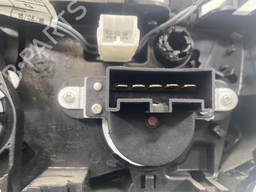 Climate control CITROËN JUMPER II Van 2.2 HDi 120 | BP30941074I5