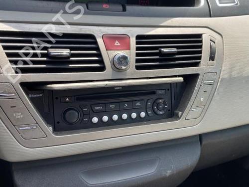 Left front window switch CITROËN C4 Grand Picasso I (UA_) 1.6 HDi | BP29940071I27  - Image 25