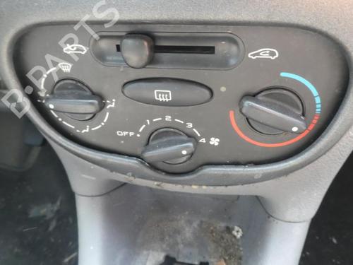 Right rear door PEUGEOT 206 SW (2E/K) 1.4 HDi | BP20000213C5 