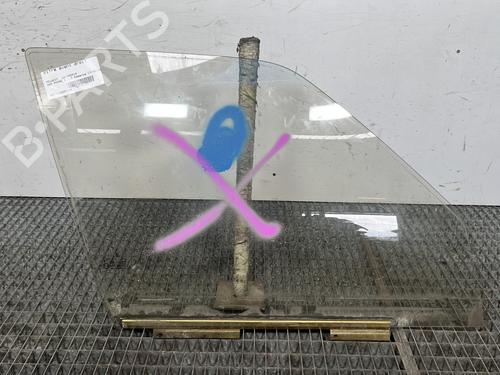 Used Front right door window PEUGEOT 205 II (20A/C) 1.6 Aut. (88 hp) 29842199