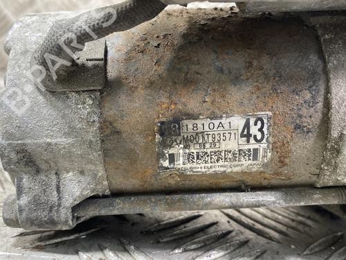 Anlasser MITSUBISHI OUTLANDER II (CW_W) 2.0 DI-D (CW8W) | BP29886842M8 