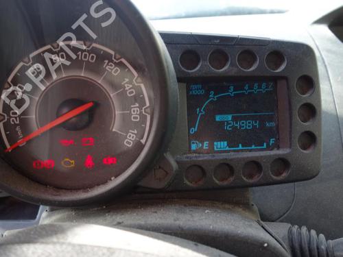 Washer pump CHEVROLET SPARK (M300) | BP20002344E24 - Image 7