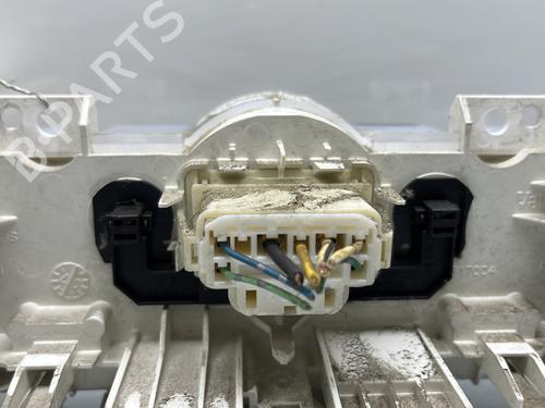 Used Climate control Climate control CITROËN C1 (PM_, PN_) 1.4 HDi (54 hp) 24202015 24202015