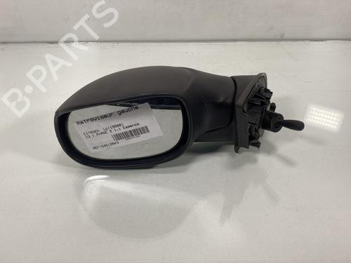 Used Left mirror CITROËN C3 I (FC_, FN_) [2002-2013]  24039709