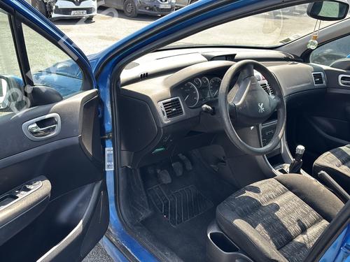 Left front window switch PEUGEOT 307 (3A/C) 2.0 HDi 110 | BP28824734I27 - Image 14