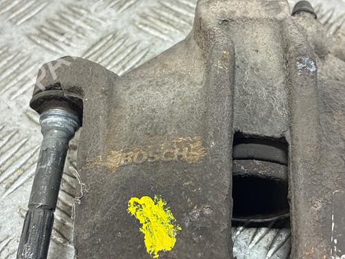 Used Left front brake caliper Left front brake caliper PEUGEOT 206 SW (2E/K) 1.4 HDi (68 hp) 39754015 39754015