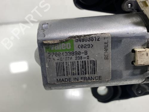Used Rear wiper motor Rear wiper motor RENAULT SCÉNIC I MPV (JA0/1_, FA0_) 1.9 dCi (JA05, JA1F) (102 hp) 19971926 19971926