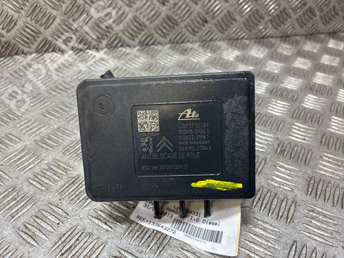 ABS pump PEUGEOT 2008 I (CU_) 1.6 HDi | BP39946883M43 - Image 3