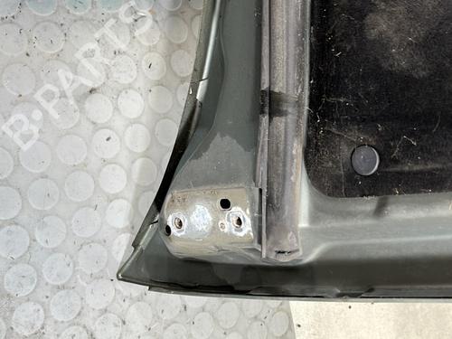 Hood PEUGEOT PARTNER MPV (5_, G_) 2.0 HDI | BP29501663C1 