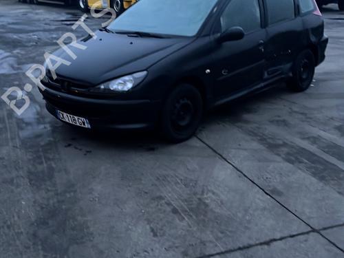 Electronic module PEUGEOT 206 SW (2E/K) 1.4 HDi | BP34449710M83 - Image 13