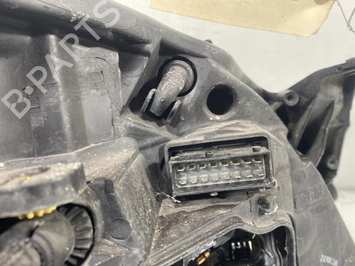 Left headlight OPEL SIGNUM Hatchback (Z03) 2.8 V6 Turbo (F48) | BP31017388C28