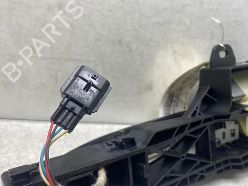 Front left exterior door handle RENAULT TALISMAN Grandtour (KP_) 1.6 dCi 130 | BP19952599C128 