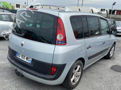 Rear parcel shelf RENAULT ESPACE IV (JK0/1_) 1.9 dCi (JK0U) | BP25725851C85  - Image 21