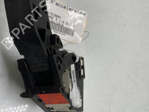 Pedal RENAULT GRAND SCÉNIC III (JZ0/1_) 1.6 dCi (JZ00, JZ12) | BP27632270I4 