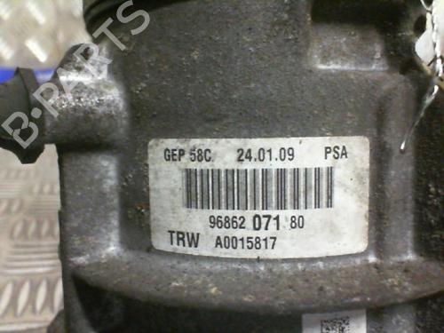 Used Steering pump Steering pump PEUGEOT 308 I (4A_, 4C_) 1.6 16V (120 hp) 20034847 20034847