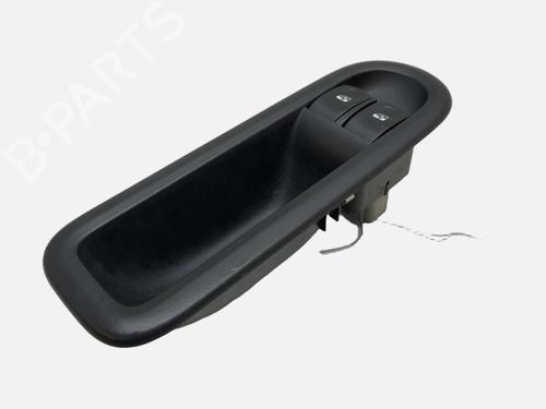 Left front window switch RENAULT CLIO III (BR0/1, CR0/1) 1.5 dCi (C/BR0G, C/BR1G) | BP40222137I27 - Image 2
