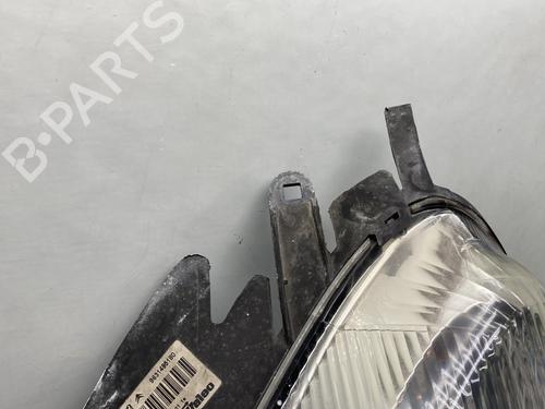 Left headlight CITROËN XSARA PICASSO (N68) 1.8 16V | BP26212297C28 