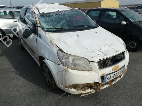 Front right window mechanism CHEVROLET AVEO / KALOS Hatchback (T250, T255)  | BP20029104C23 