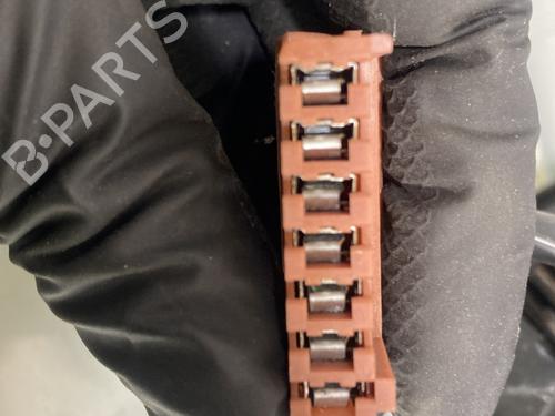 Right mirror PEUGEOT 306 Break (7E, N3, N5) 2.0 HDI 90 | BP29286910C27 