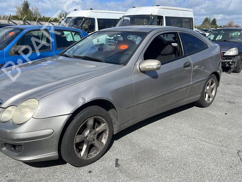 Rear mirror MERCEDES-BENZ C-CLASS Coupe (CL203) C 200 CDI (203.707) | BP19965527I6 