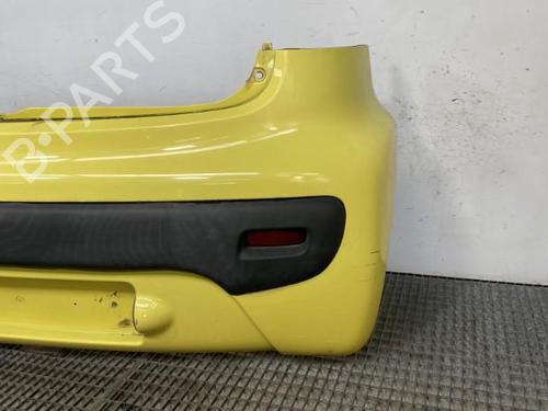 Used Rear bumper PEUGEOT 107 (PM_, PN_) 1.0 (68 hp) 19968057