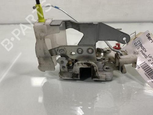 Front left lock CITROËN C1 (PM_, PN_) 1.0 | BP19969323C98 