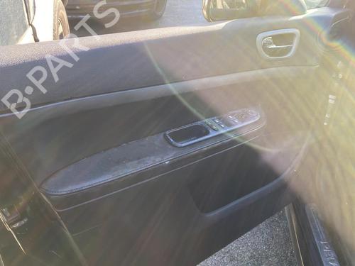 Front right lock PEUGEOT 307 (3A/C) 2.0 HDi 135 | BP19961759C97 
