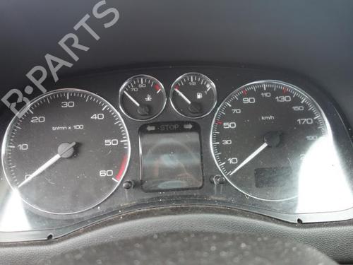 Left front window switch PEUGEOT 307 (3A/C) 1.6 HDi | BP20001841I27  - Image 11