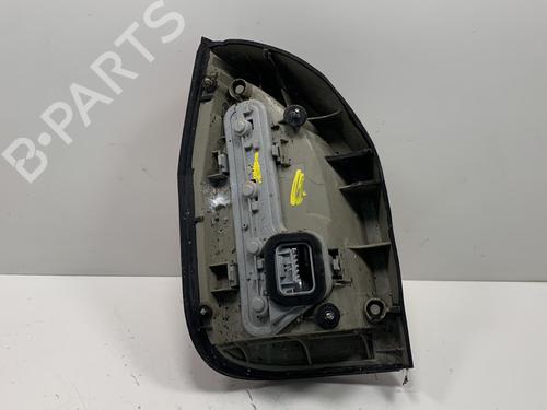 Used Right taillight OPEL ZAFIRA A MPV (T98) 2.0 DTI 16V (F75) (101 hp) 19975809