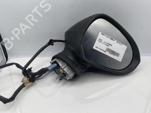 Used Right mirror SEAT EXEO (3R2) 2.0 TDI (120 hp) 20027126