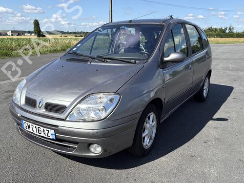 Pièces Détachées Usagées RENAULT SCÉNIC I MPV (JA0/1_, FA0_) 1.6 (JA00, JA16, JA15, JA19, JA1V, JA2B, JA2C, JA0B,... (107 hp) 4341387
