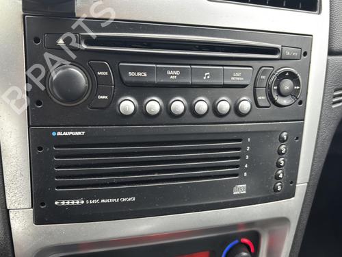 Engine control unit (ECU) PEUGEOT 307 CC (3B) 2.0 HDi 135 | BP23769140M57  - Image 28