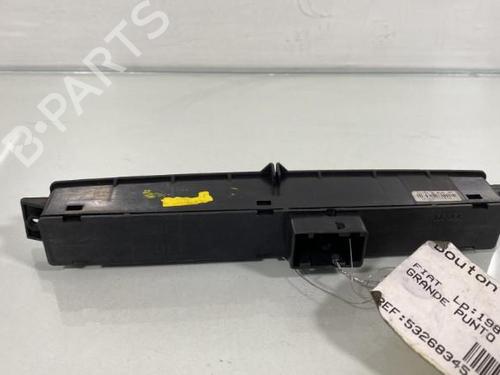 Used Warning switch FIAT GRANDE PUNTO (199_) [2005-2025]  19979638