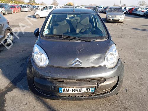 Front left lock CITROËN C1 (PM_, PN_) 1.0 | BP20183775C98 