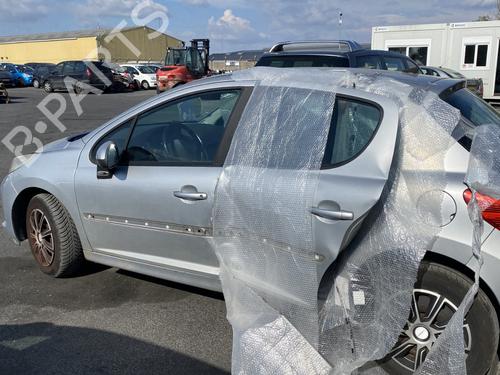 Steering rack PEUGEOT 207 (WA_, WC_) 1.4 16V | BP32062807M22