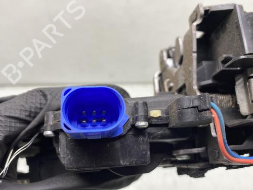Rear left lock SKODA FABIA I Combi (6Y5) 1.2 | BP20484835C100 