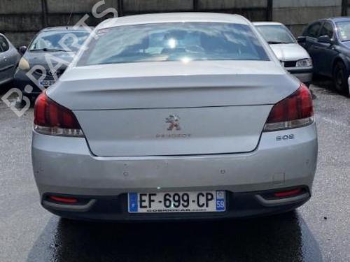 Left front window switch PEUGEOT 508 I (8D_) 2.0 BlueHDi 180 | BP24960424I27  - Image 36