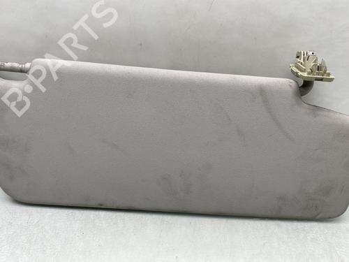 Left sun visor MERCEDES-BENZ C-CLASS (W204) C 200 CDI (204.001) | BP29315370I1 