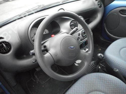 Left mirror FORD KA (RB_) 1.3 i | BP21949946C26 