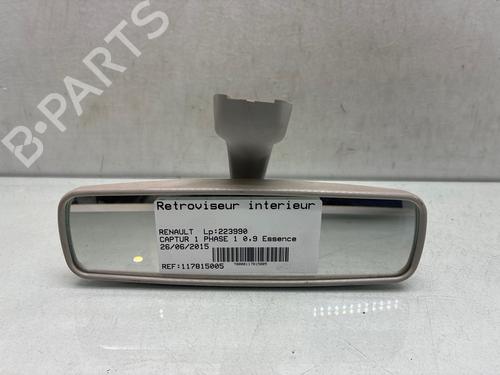 Rear mirror RENAULT CAPTUR I (J5_, H5_) 0.9 TCe 90 | BP37452163I6 - Image 3
