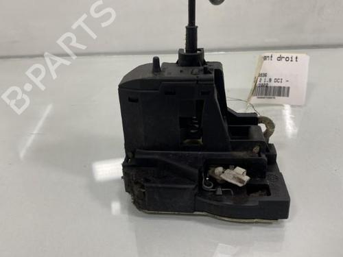 Front right lock RENAULT SCÉNIC I MPV (JA0/1_, FA0_) 1.9 dCi (JA05, JA1F) | BP19989715C97 