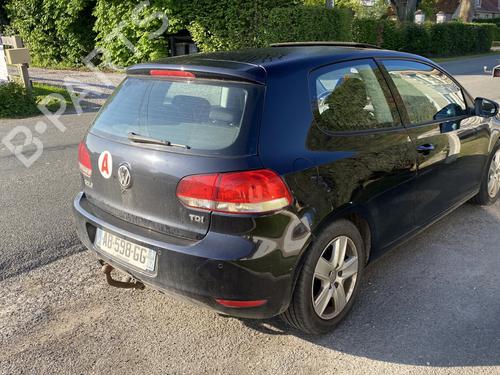 Left front driveshaft VW GOLF VI (5K1) 2.0 TDI | BP27632853M38  - Image 7