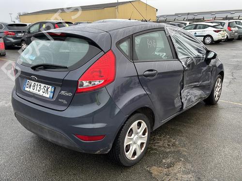Rear parcel shelf FORD FIESTA VI (CB1, CCN) 1.25 | BP39107813C85 - Image 14